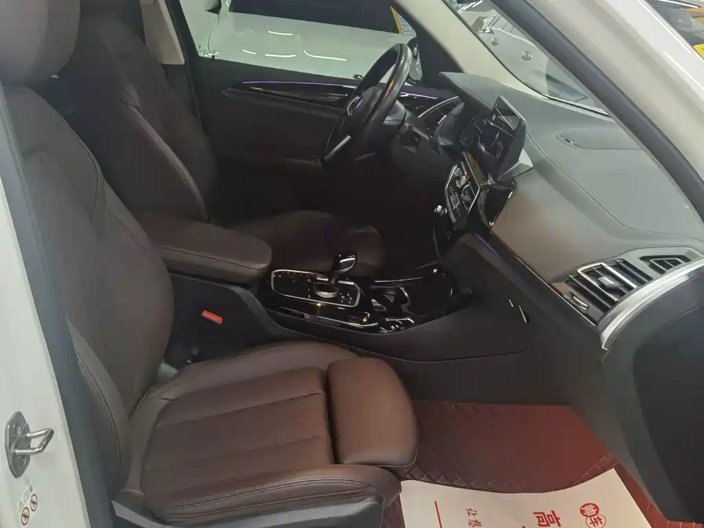 BMW X3 2022 xDrive25i M Sport