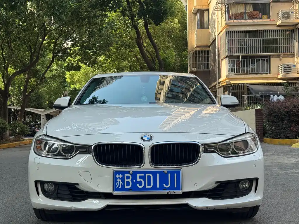 BMW 3 Series 2015