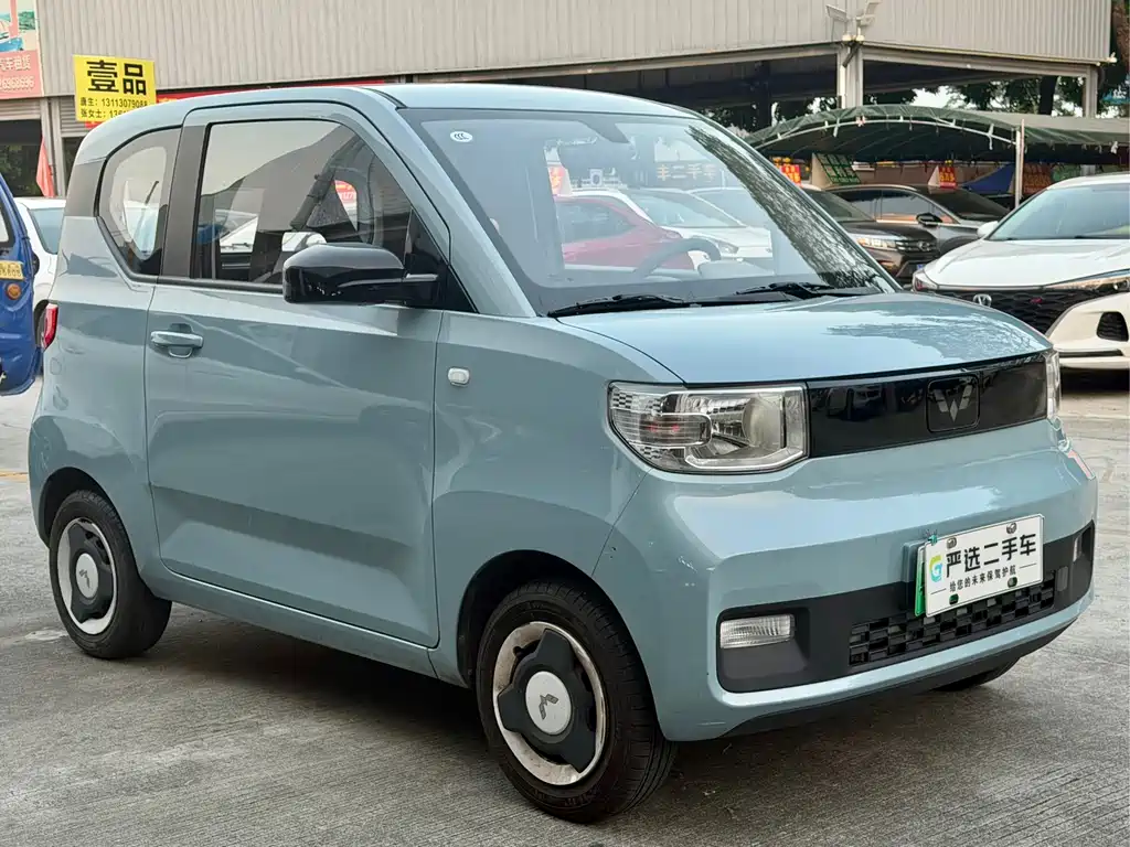Wuling MINIEV — миниатюра 3