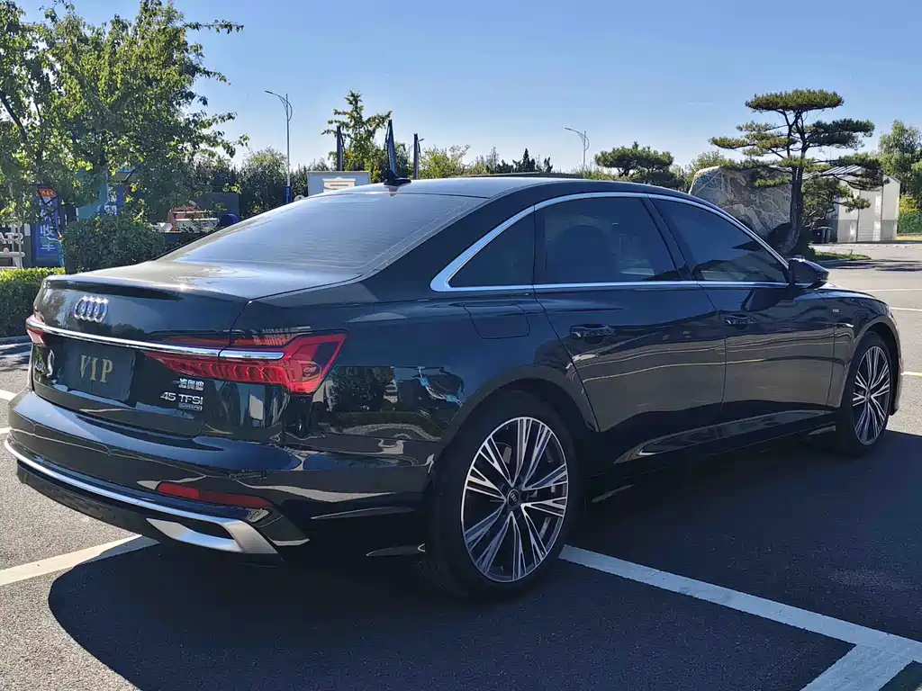 Audi A6L 2023 — фото 6