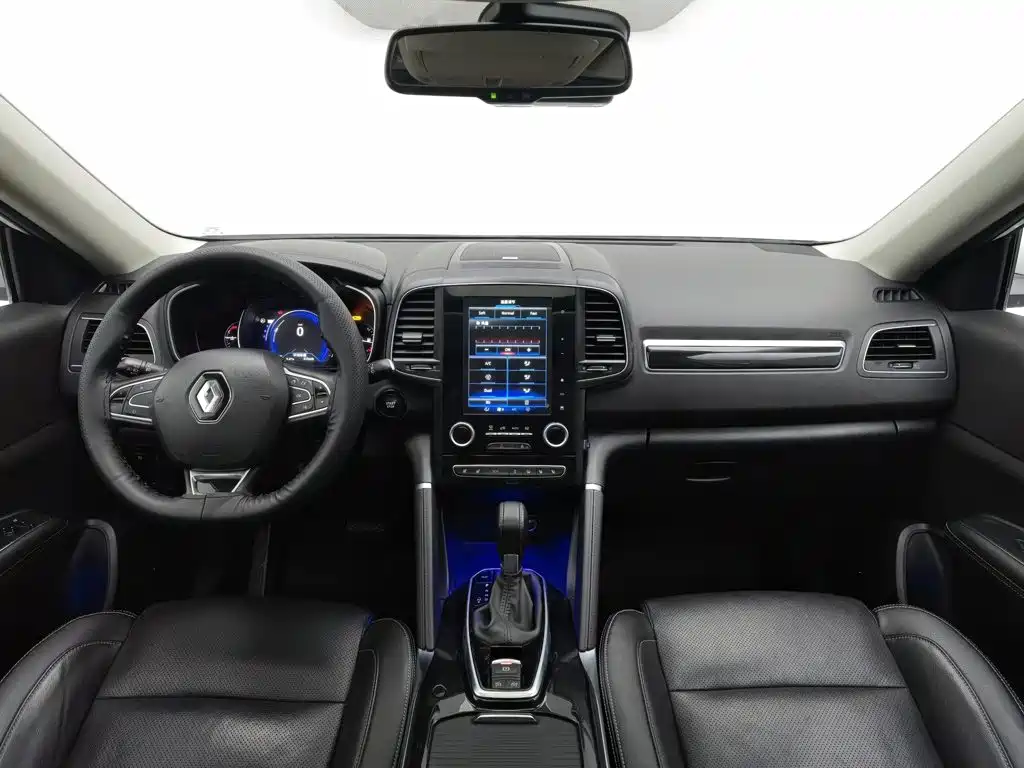 Renault Koleos — миниатюра 5