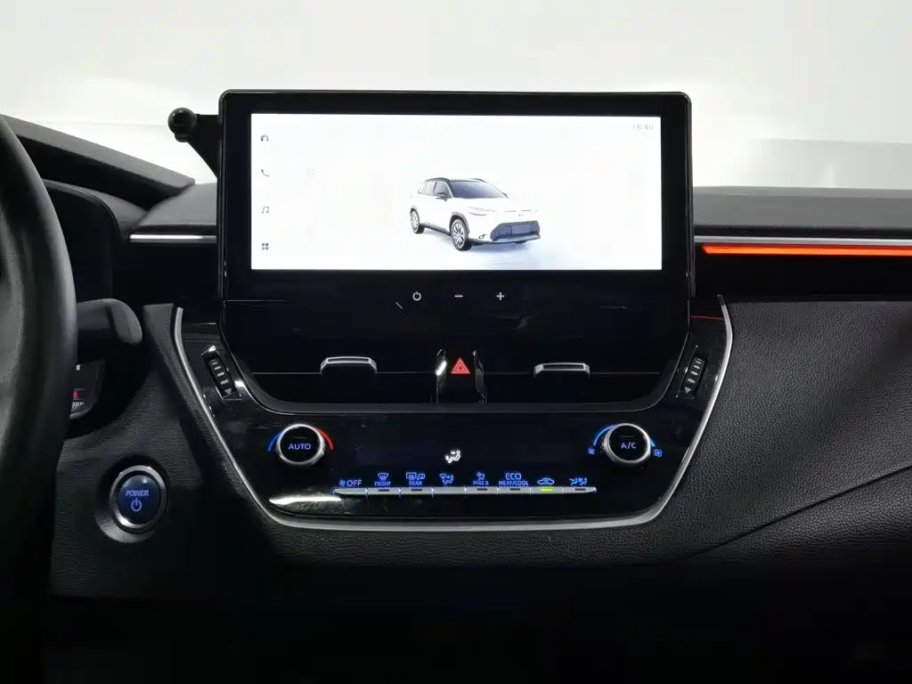 Toyota Corolla — миниатюра 12