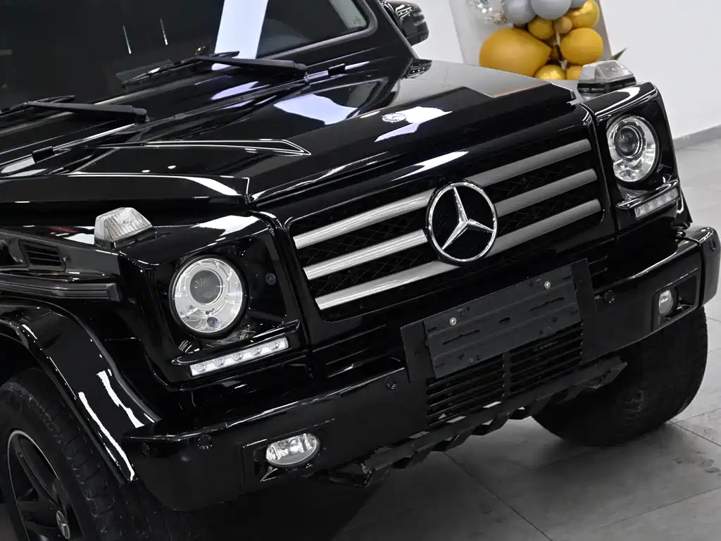 Mercedes-Benz G-Class G 2013 G 500