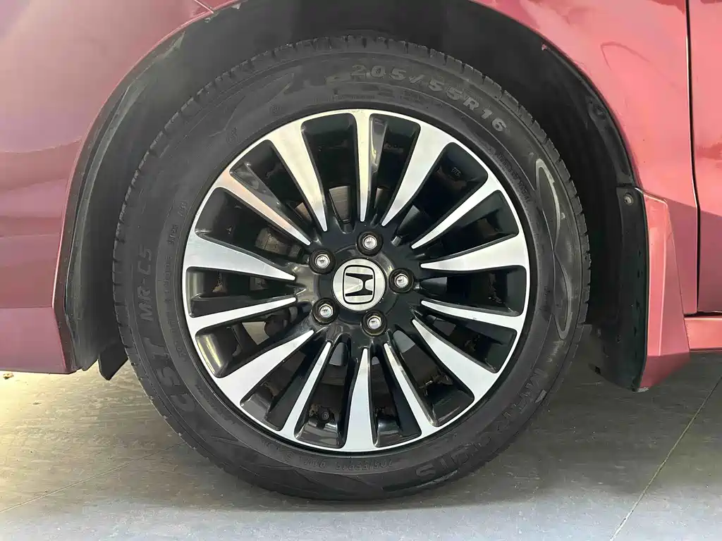 Honda Crider — миниатюра 6