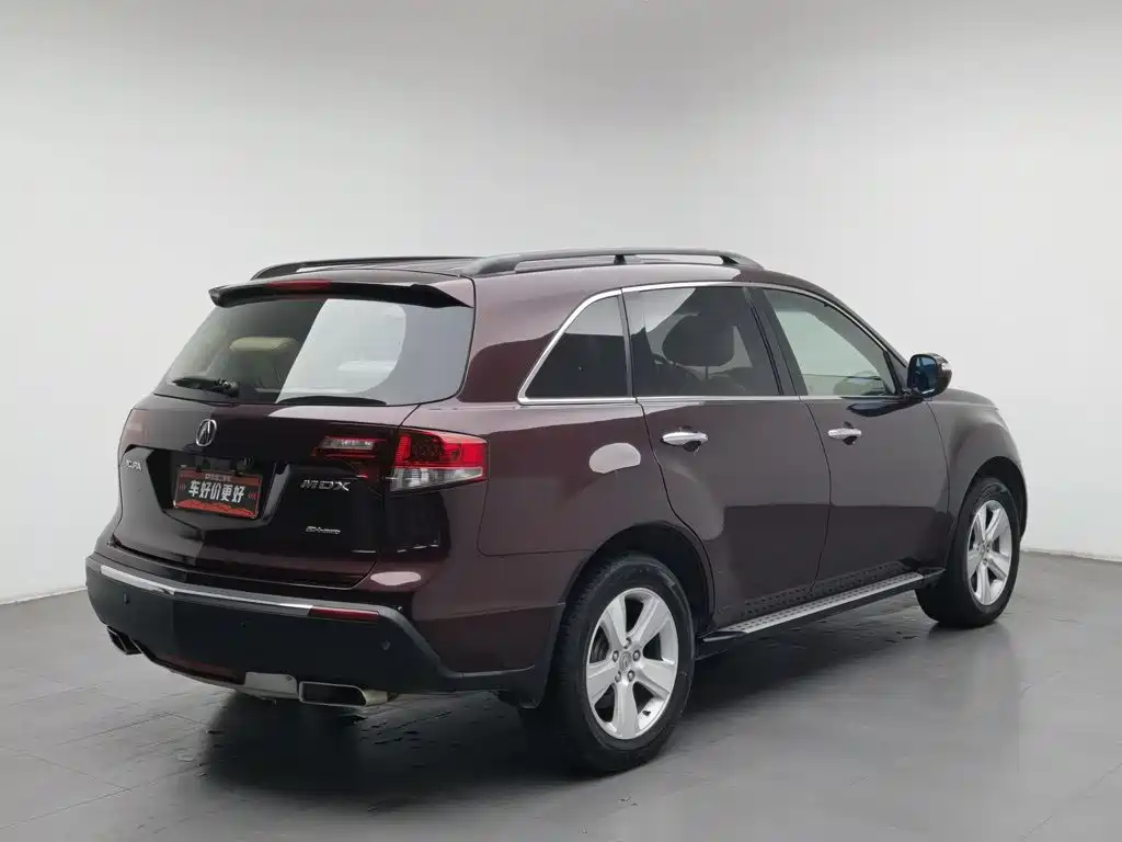 Acura MDX — миниатюра 2