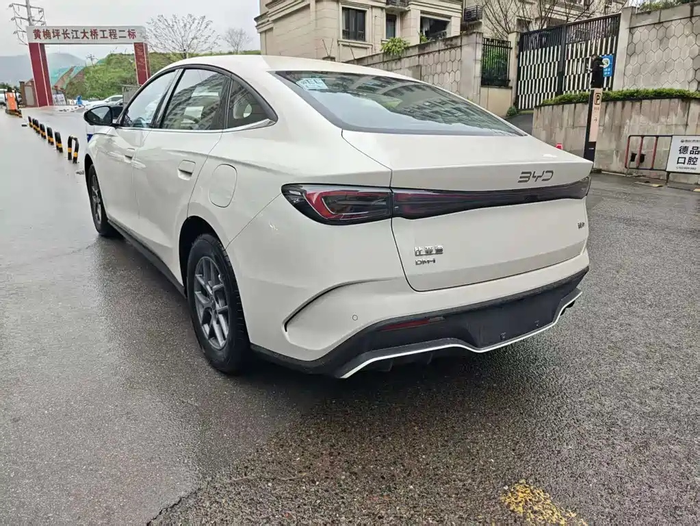 BYD SEAL 06 NEW ENERGY