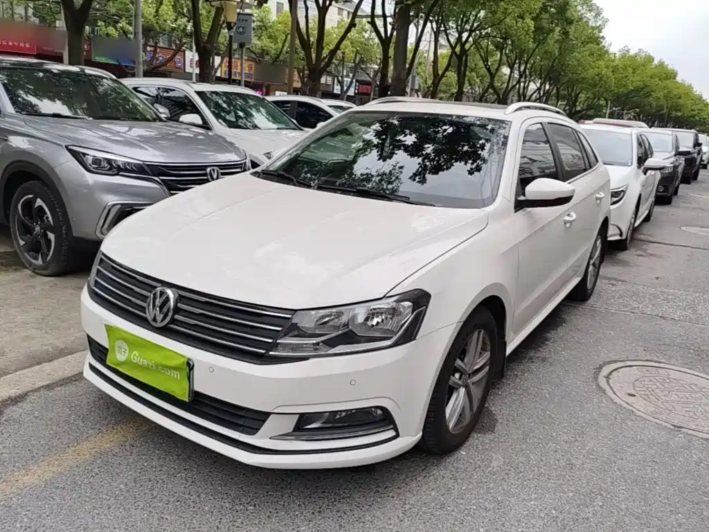 Volkswagen Lavida Variant 2017 230TSI DSG Comfort Edition