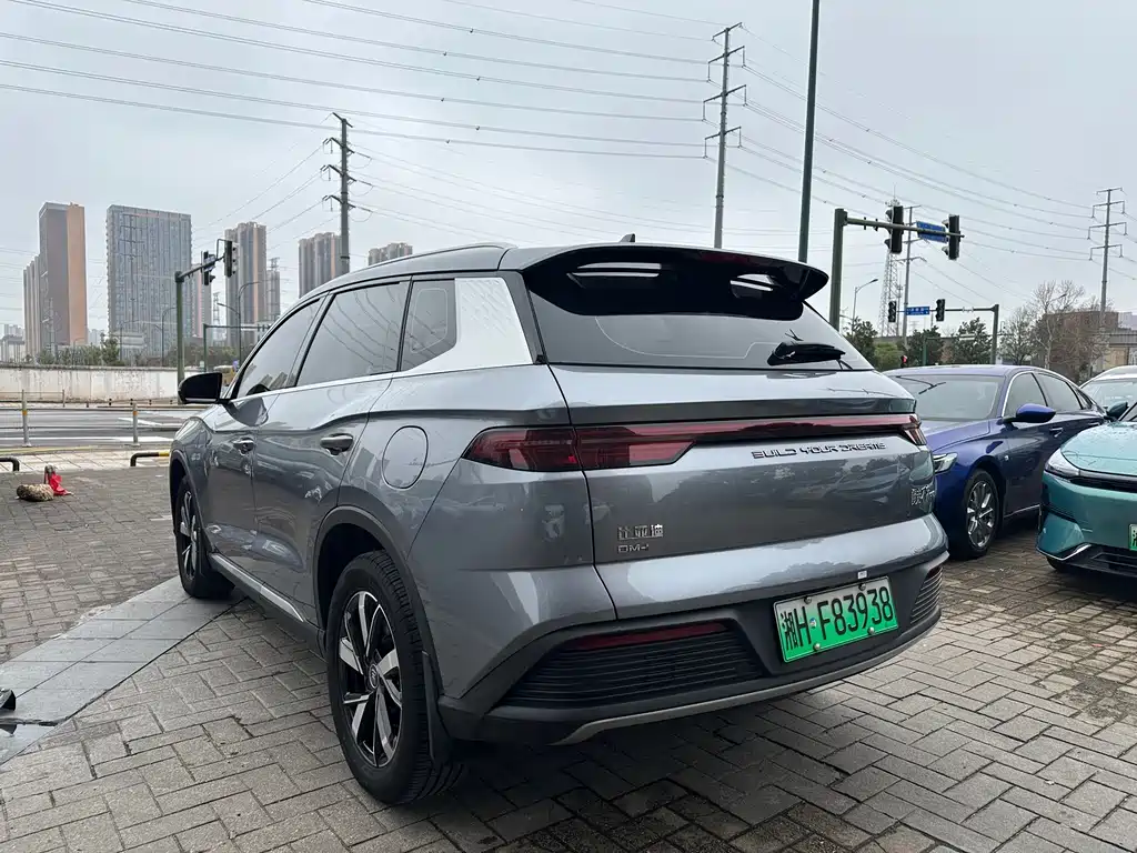 BYD SONGJIANG NEW ENERGY