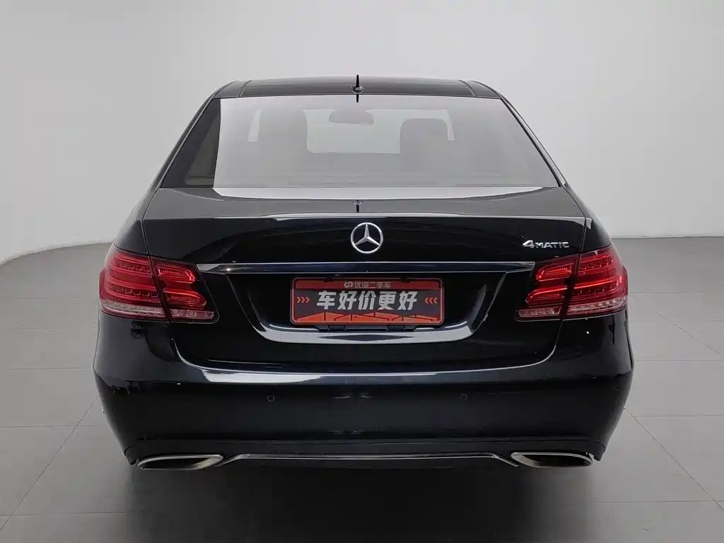 Mercedes-Benz E-Class — миниатюра 4