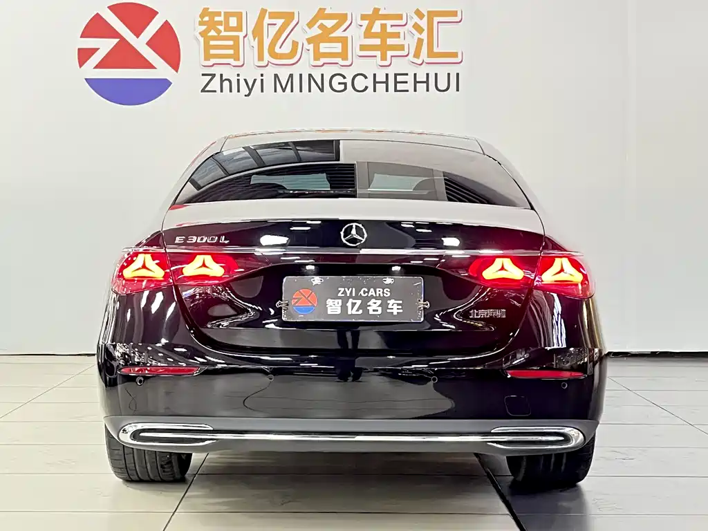 Mercedes-Benz E-Class E 2025 E 300 L Luxury