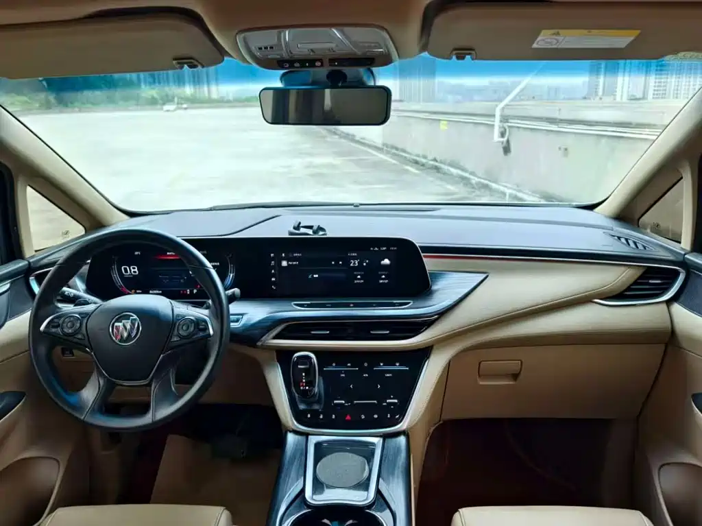 Buick GL8 2021 ES 653T Premium