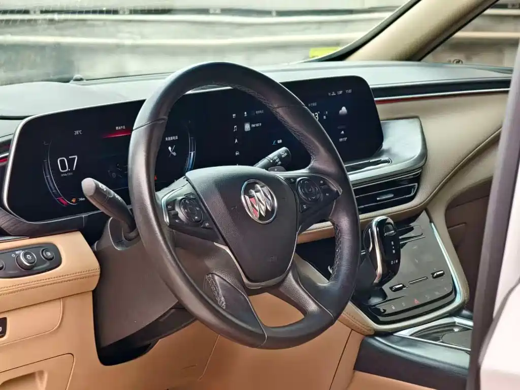 Buick GL8 2021 ES 653T Premium