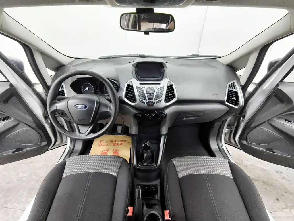 Ford Ecosport — миниатюра 9