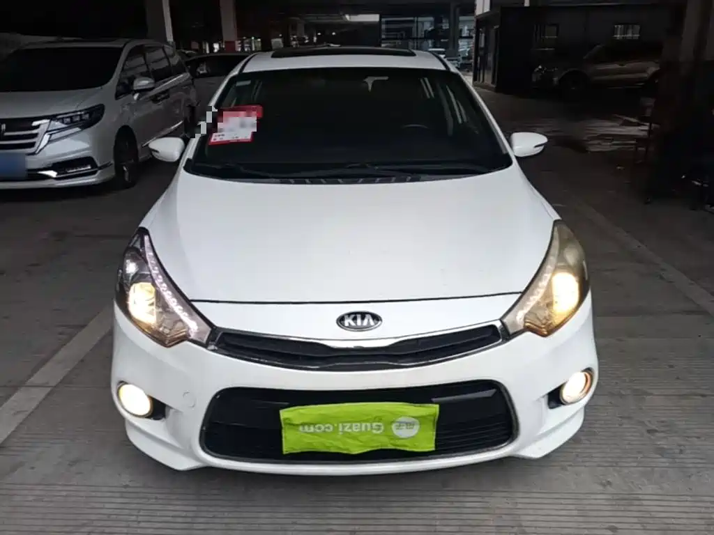 Kia K3S — миниатюра 3
