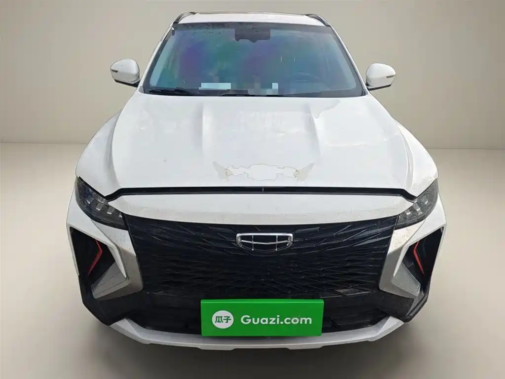 GEELY AUTOMOBILE BOYUE