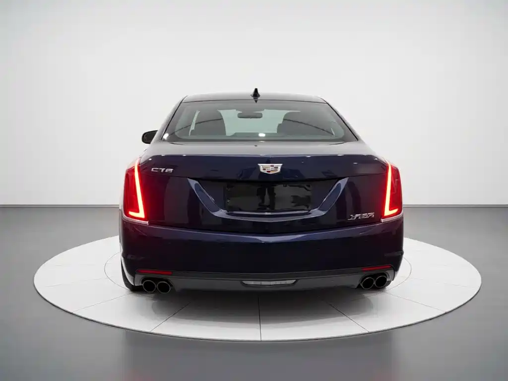 Cadillac CT6 — миниатюра 5