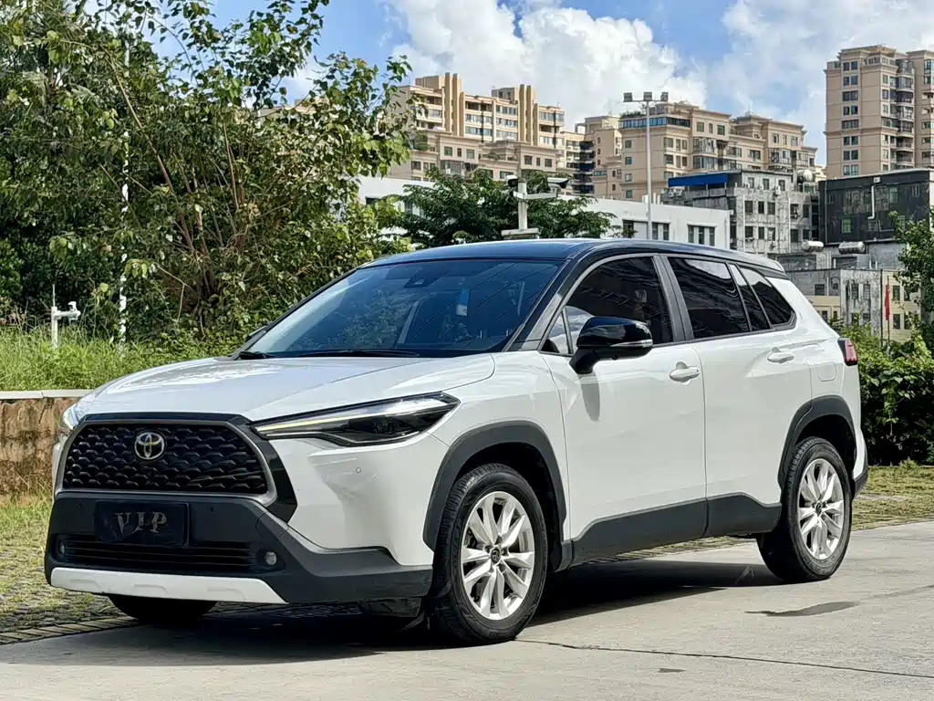 Toyota Frontlander