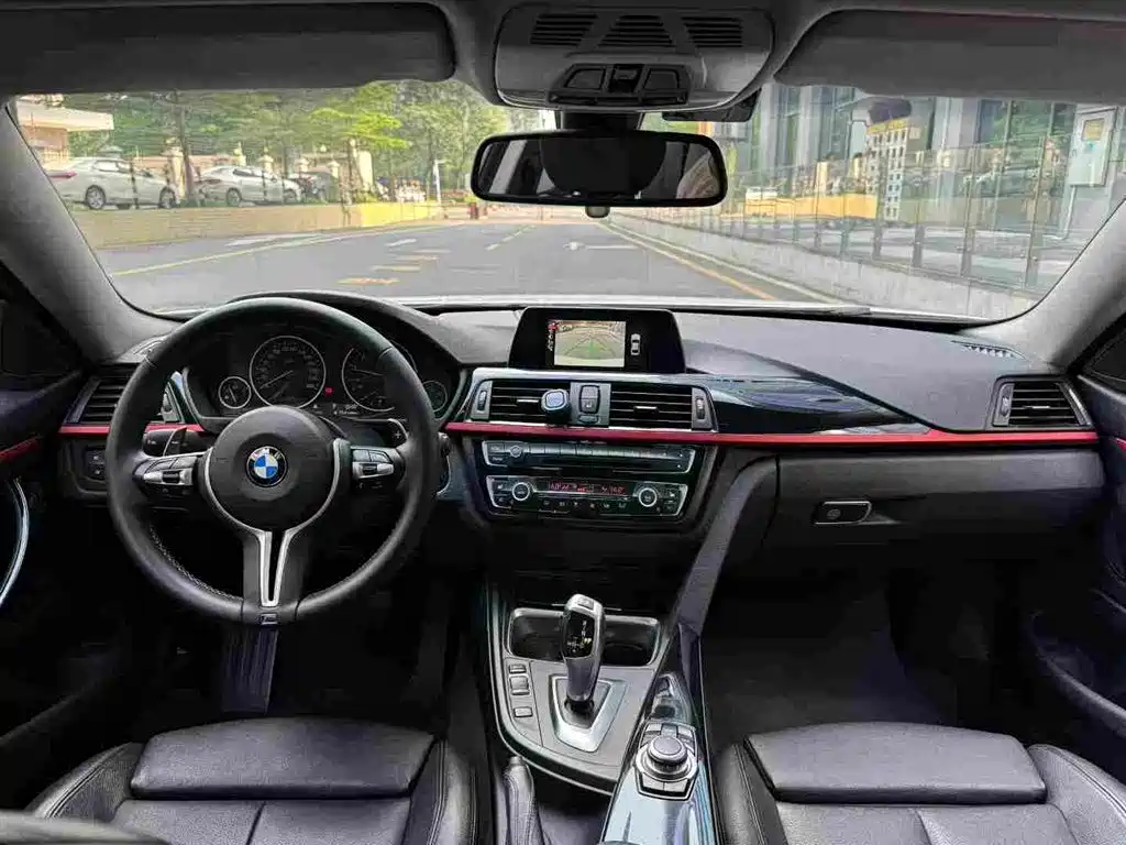 BMW 4 Series — миниатюра 7