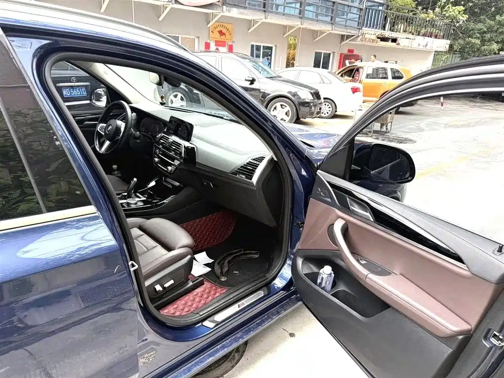 BMW X3 2021 xDrive25i M Sport