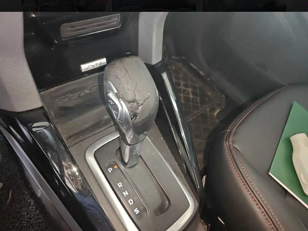 Ford Ecosport — миниатюра 13
