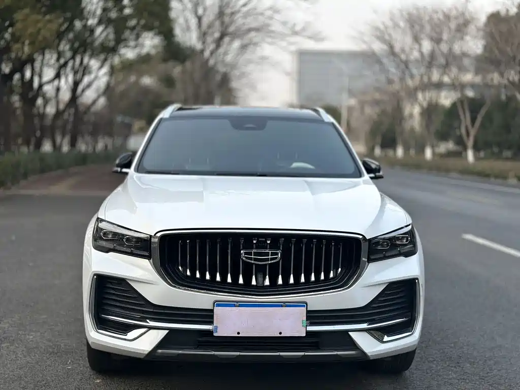 GEELY AUTOMOBILE XINGYUE L