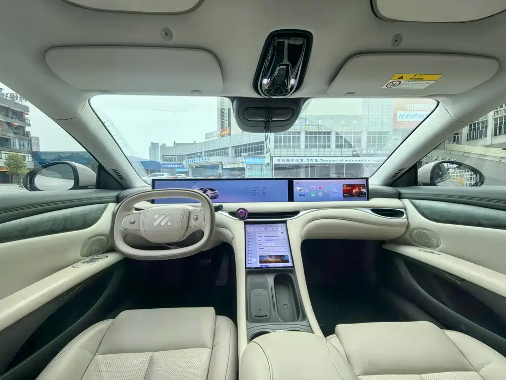 ZHIJI AUTOMOBILE ZHIJI L6