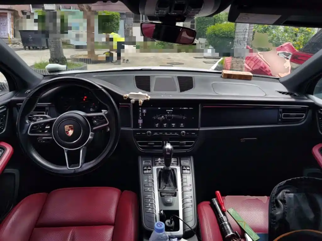 Porsche Macan 2020 Macan 2.0T