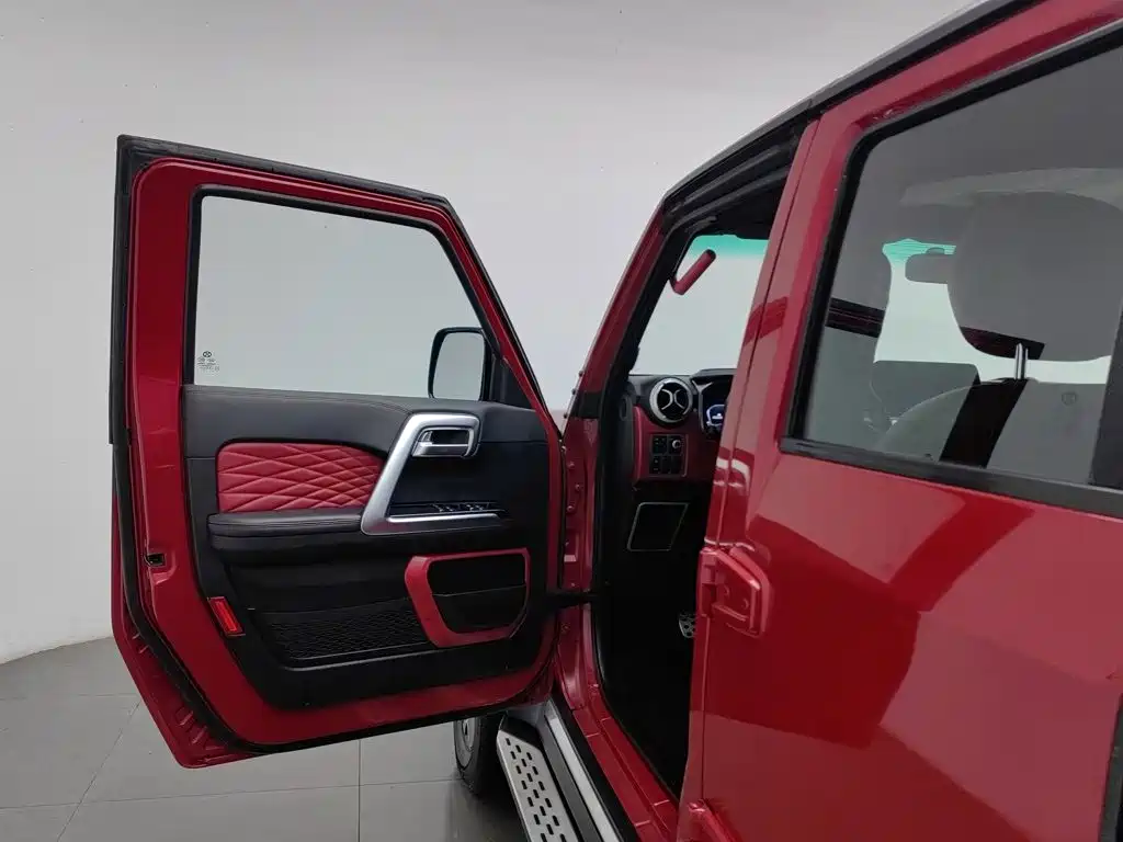 Beijing Off-Road BJ40 — миниатюра 8