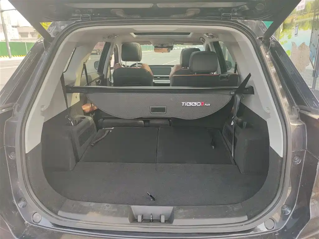 Chery Tiggo 8 PLUS - фото 19