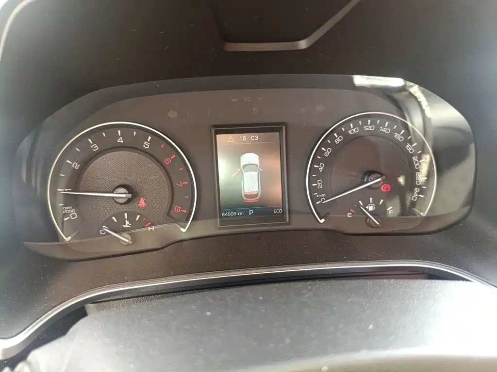Wey Wey VV5 — миниатюра 12