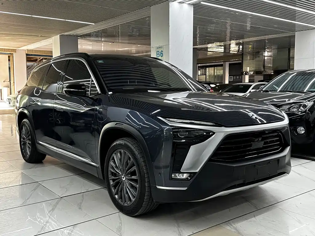 NIO ES8 — миниатюра 3