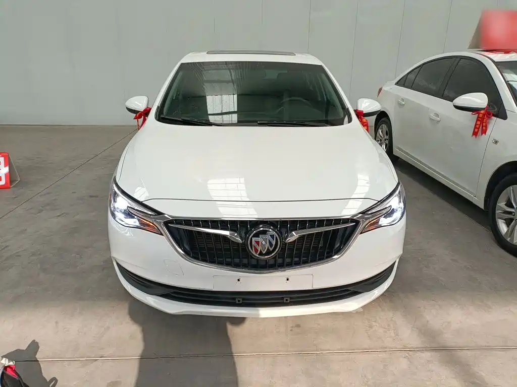 Buick Excelle — миниатюра 3