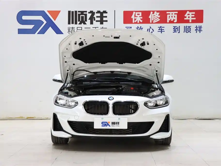 BMW 1 Series — фотографии объявления, Фото 18
