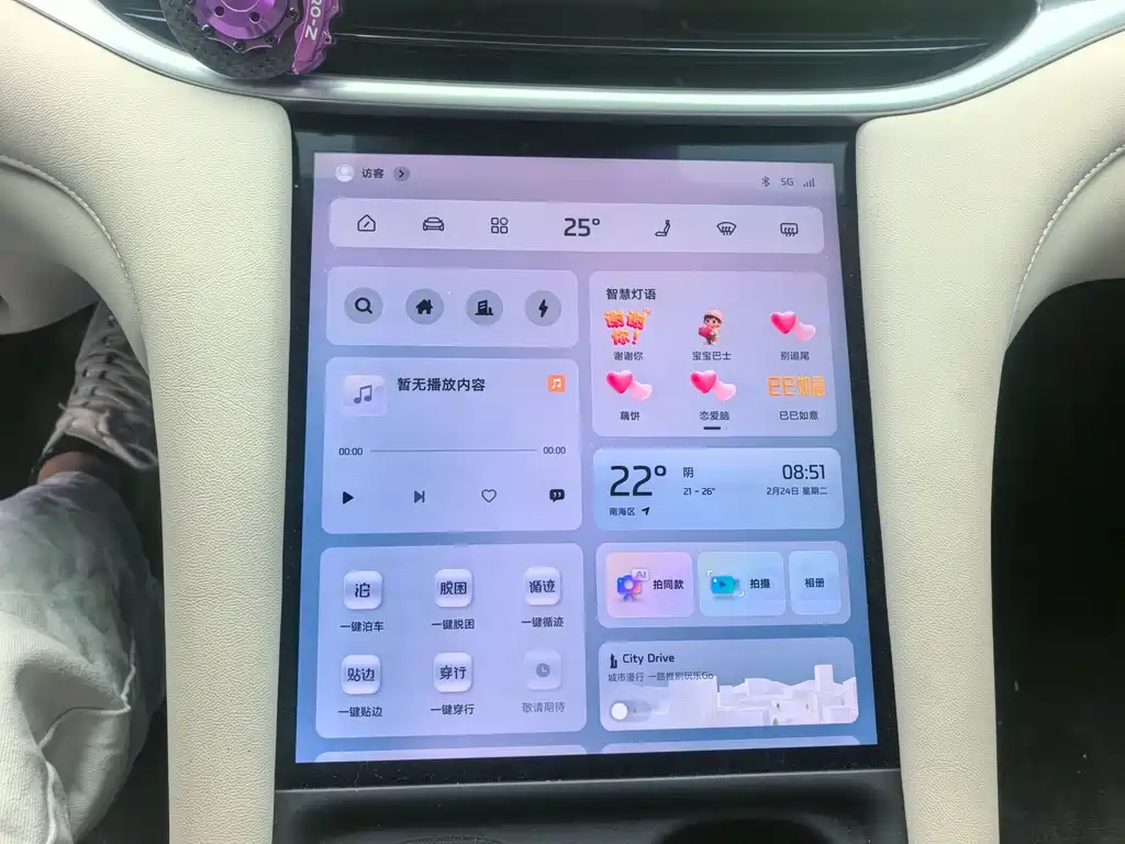 ZHIJI AUTOMOBILE ZHIJI L6