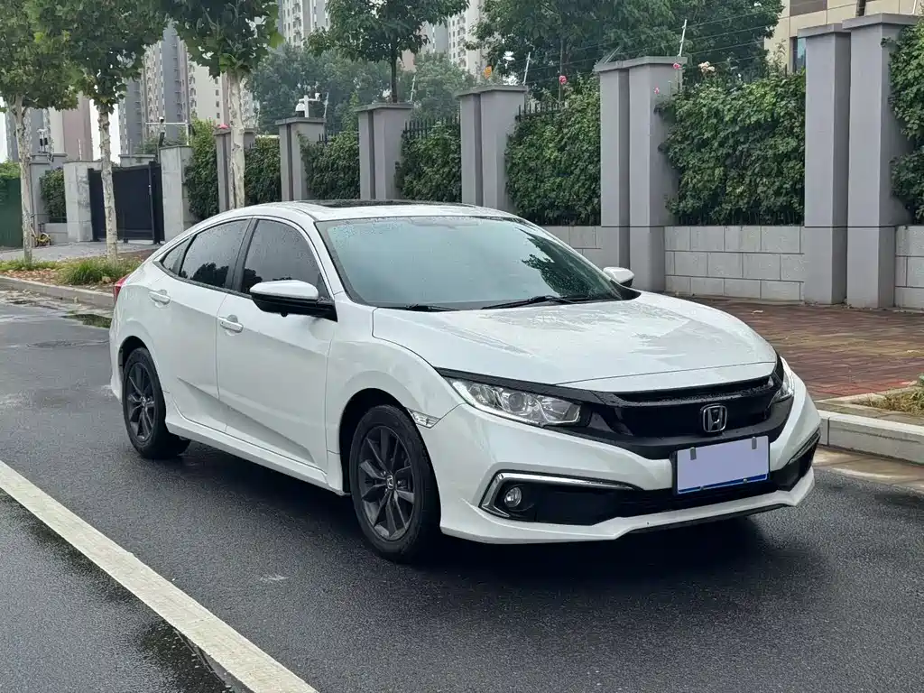 Honda Civic — миниатюра 2
