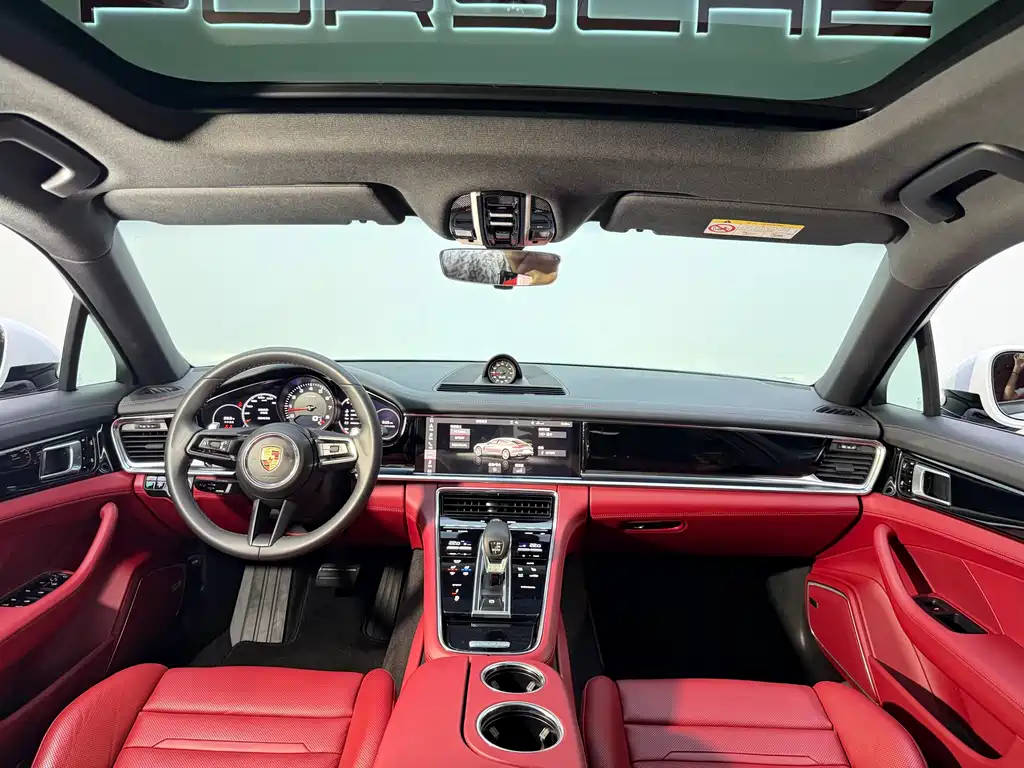 Porsche Panamera 2021 Panamera 2.9T