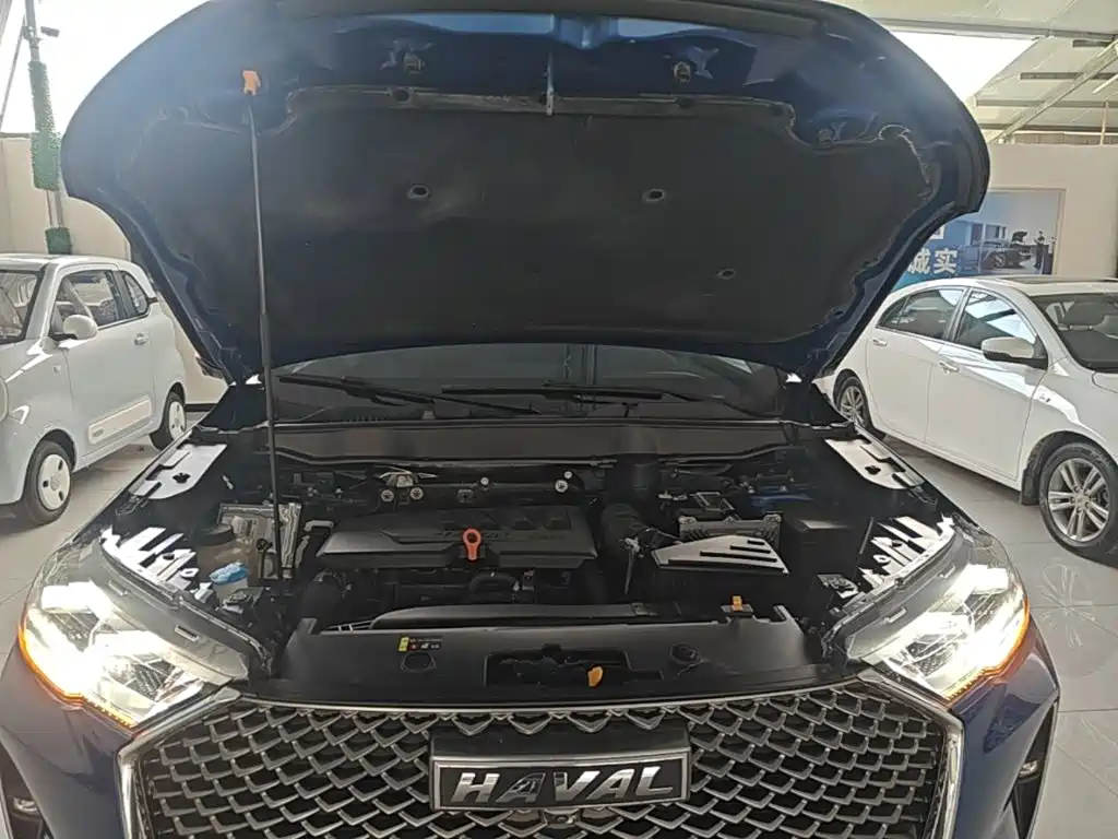 Haval H6 — миниатюра 20