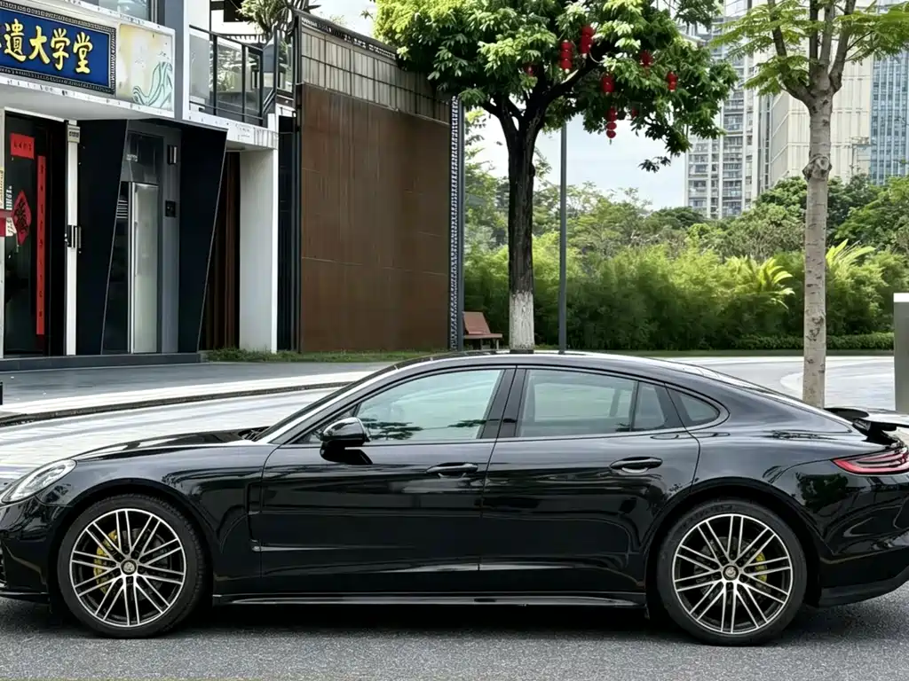 Porsche Panamera 2017 Panamera 3.0T