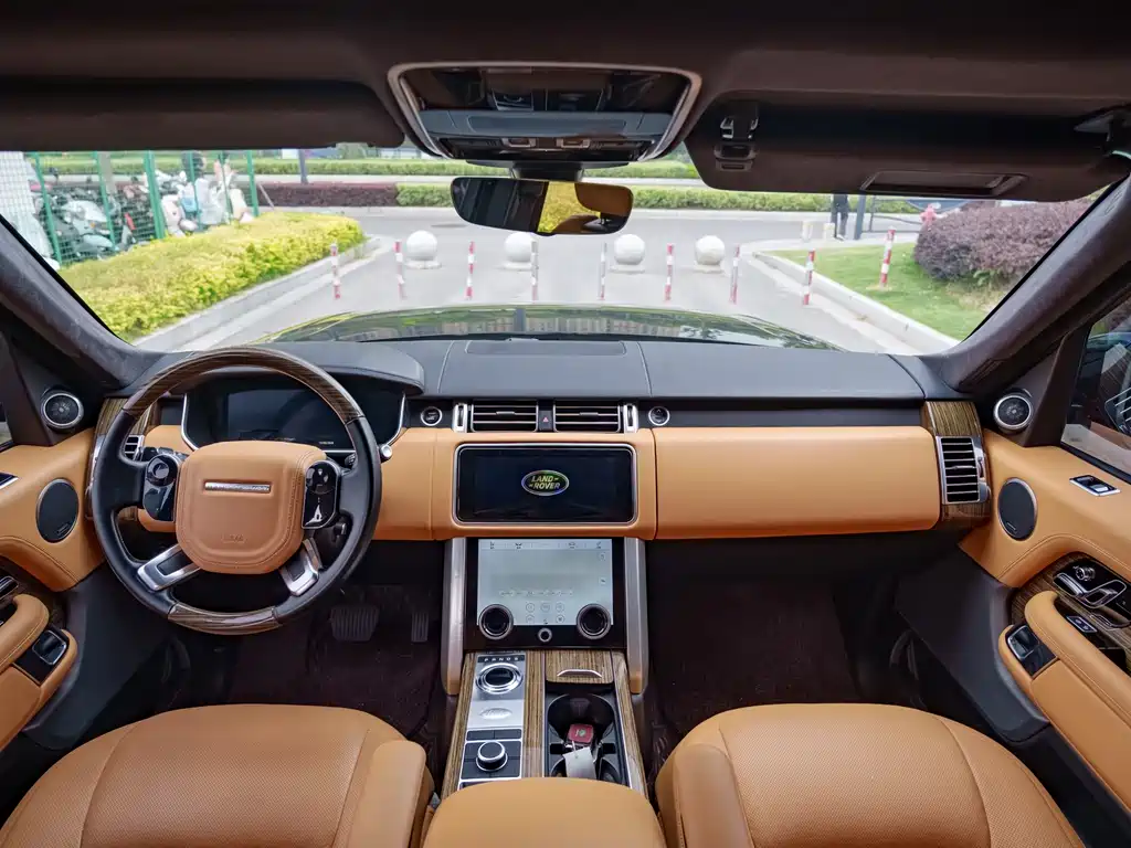 Land Rover Range Rover 2018 3.0 SC V6