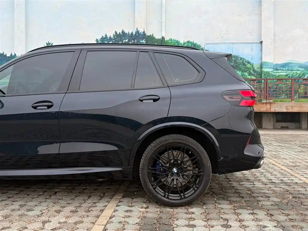 BMW X5 M