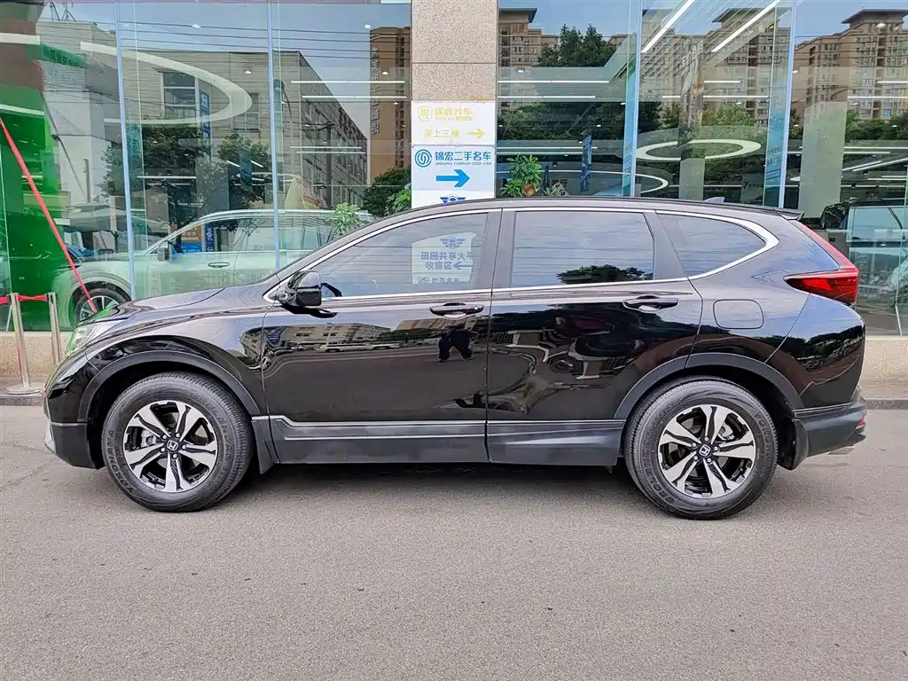 Honda CR-V 2021 240TURBO CVT Comfort