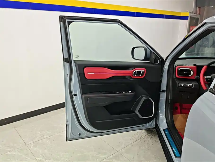 GEELY AUTOMOBILE GEELY ICON