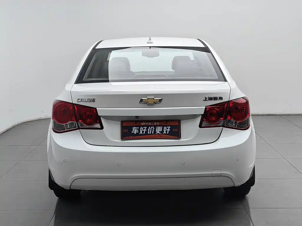 Chevrolet Cruze — миниатюра 4