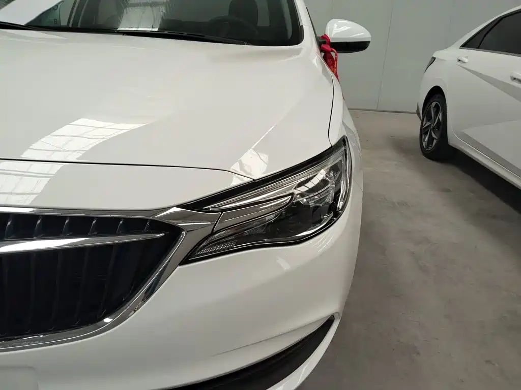 Buick Excelle — миниатюра 24