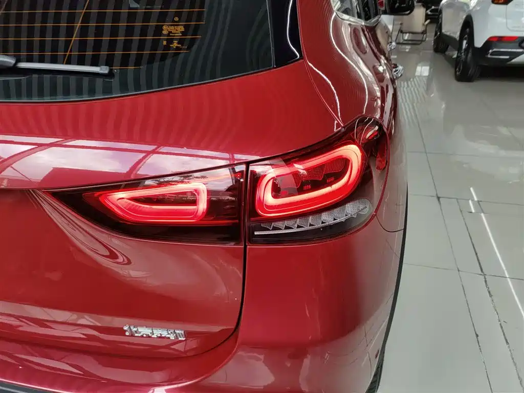 Mercedes-Benz GLA 2020 GLA 200