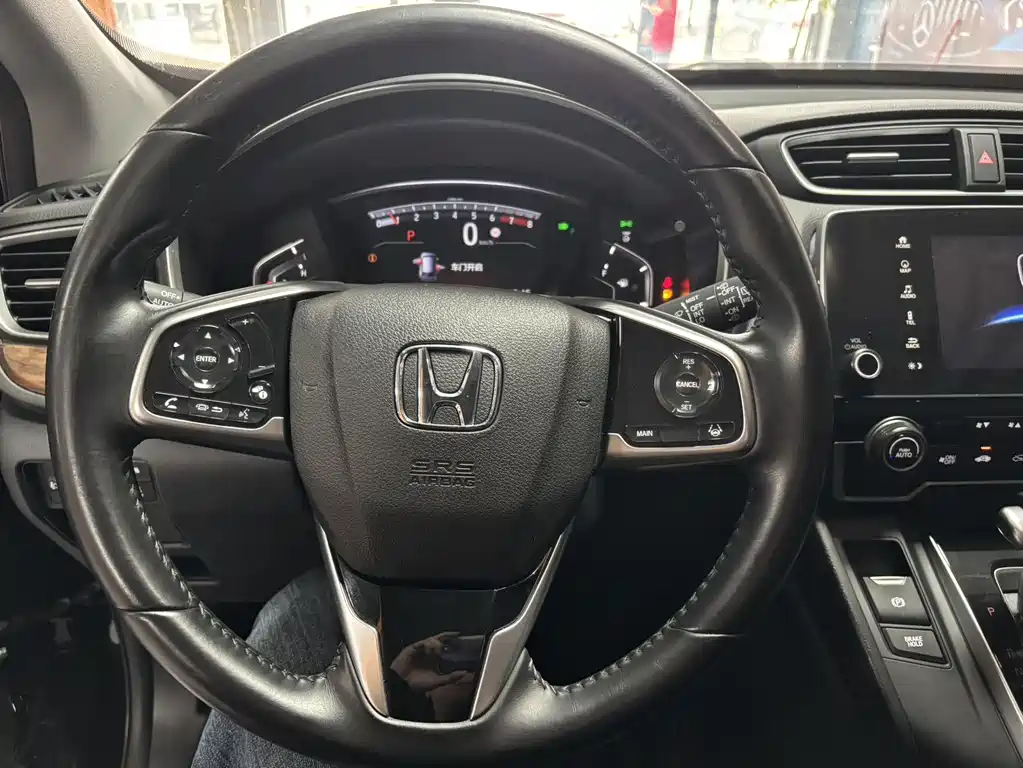 HONDA CR V