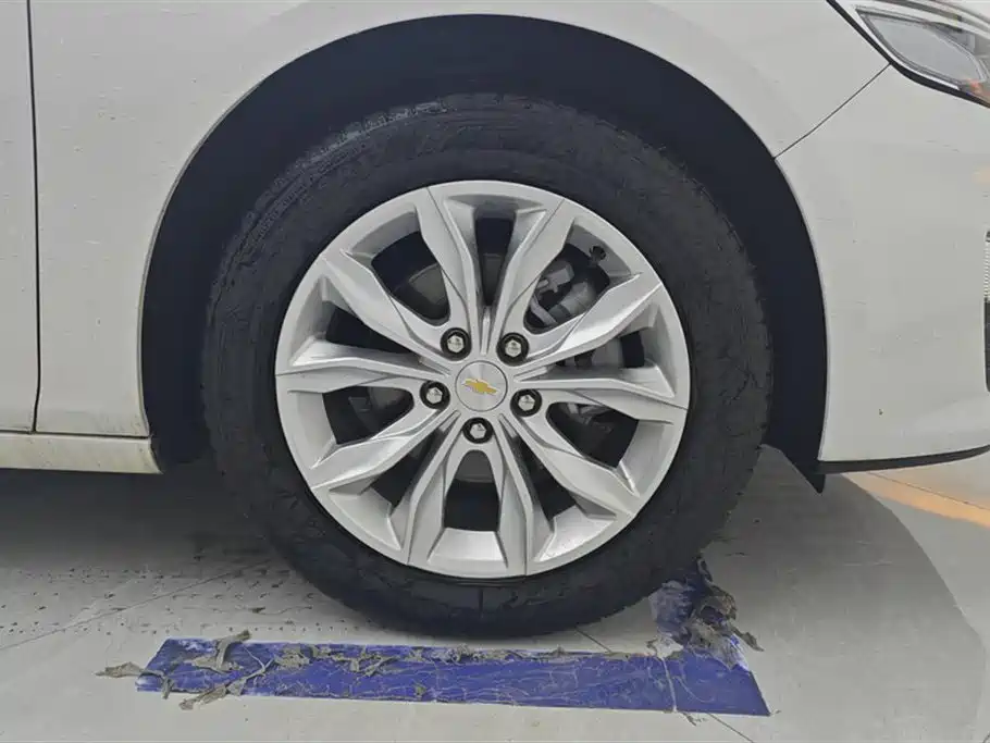 CHEVROLET MAI RUIBAO XL