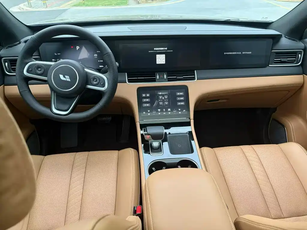 Li Auto Li ONE — миниатюра 5