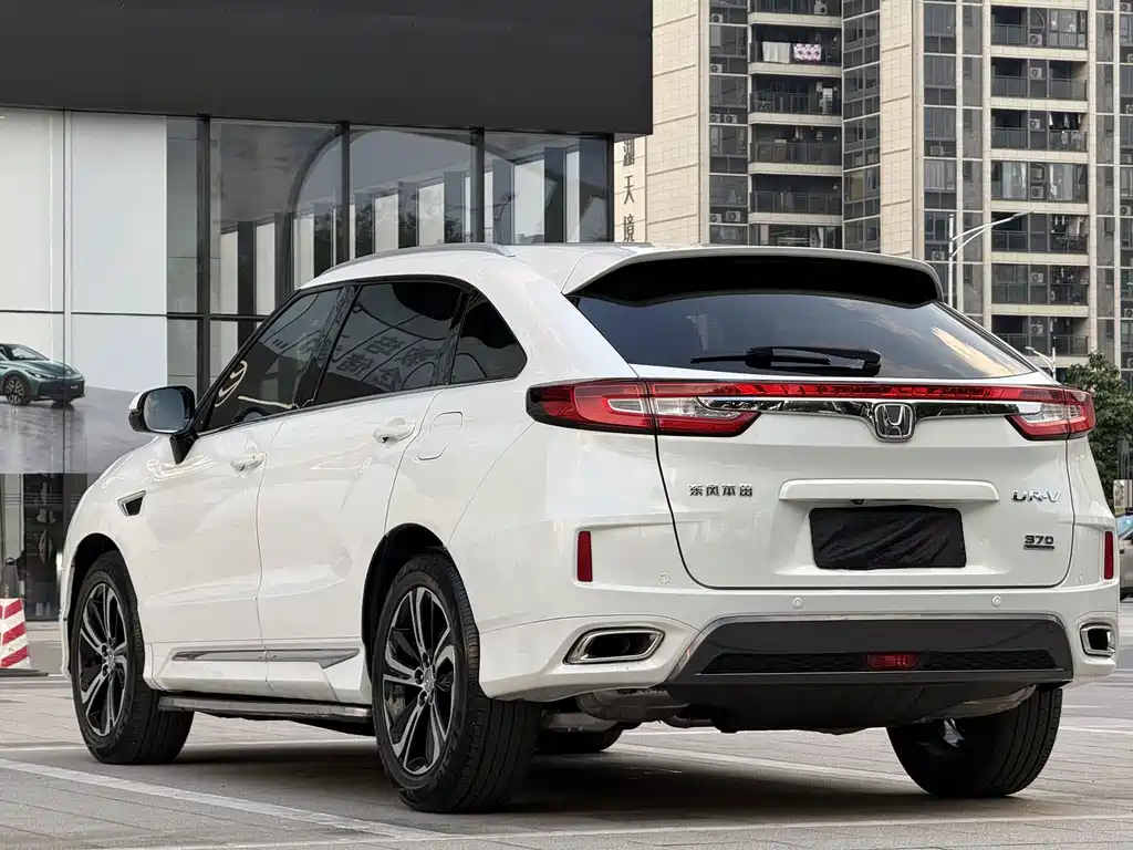 Honda UR-V — миниатюра 6