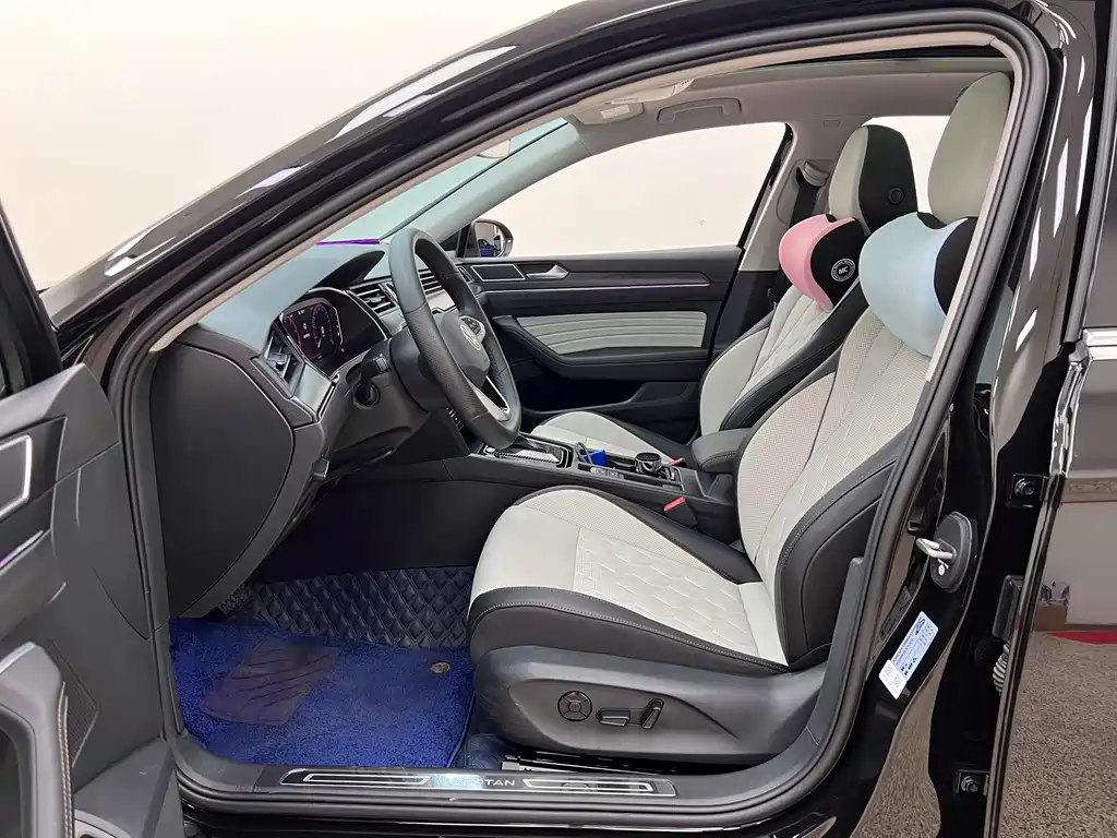 Volkswagen Magotan — миниатюра 12
